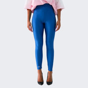 District Margherita Mazzei Leggings LT07 - SanShopLuxury - 2023, Abbigliamento, Activewear, Autunno/Inverno, Blu, District Margherita Mazzei, Donna, FW23, L, Leggings, M, Nero, Outlet, Petrolio, S, XS