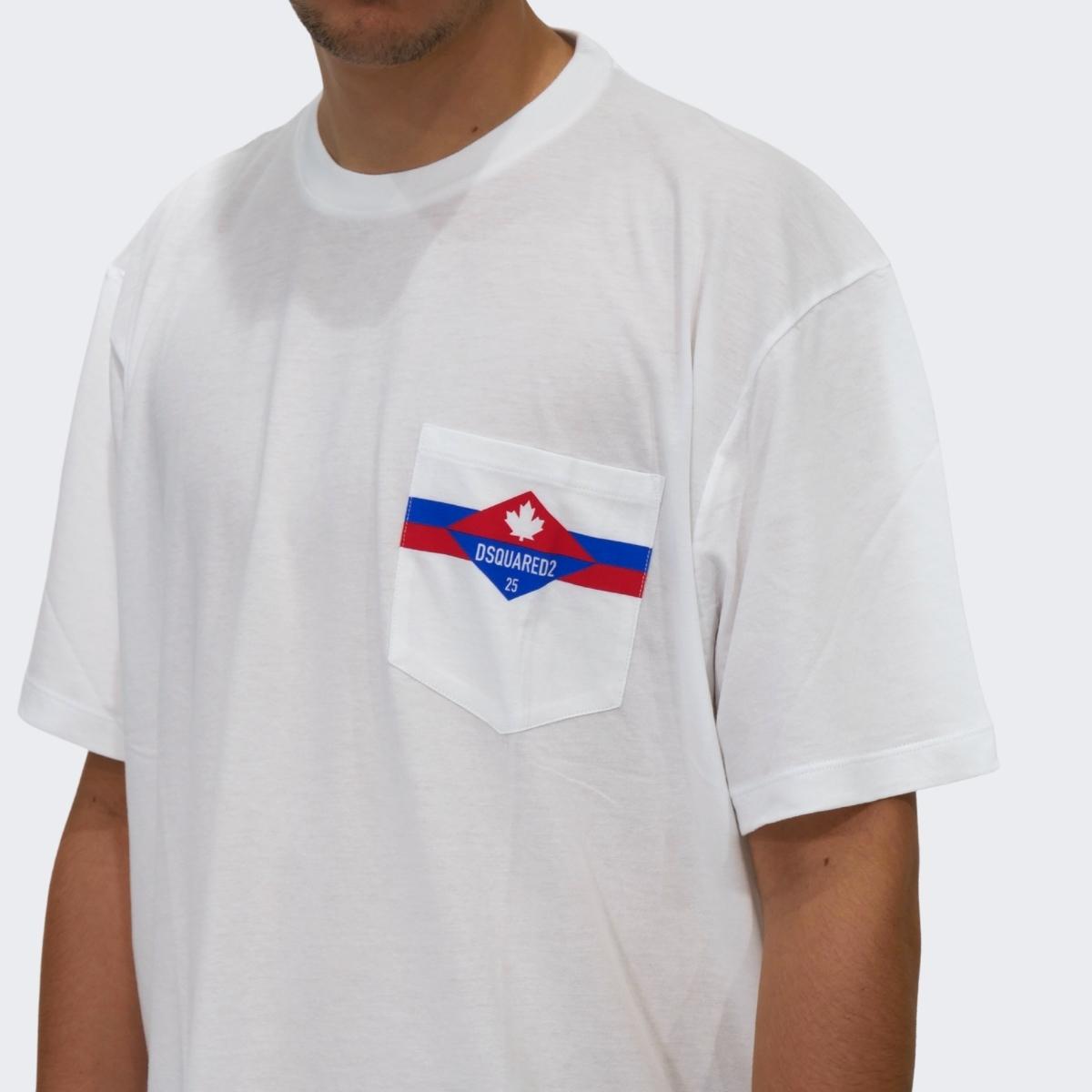 Dsquared2 T-Shirt S74GD0714