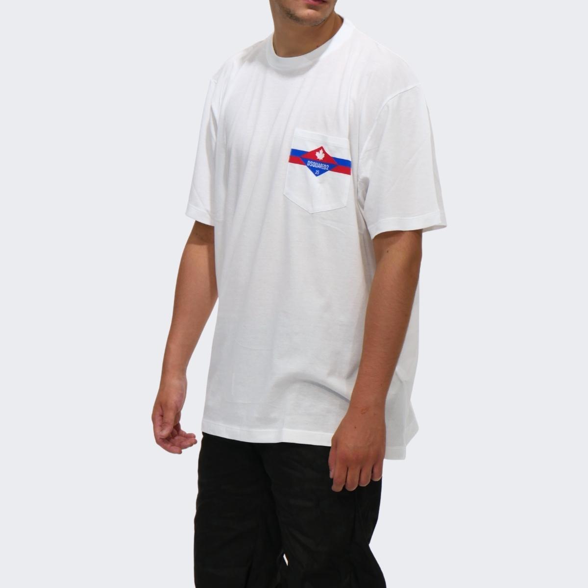 Dsquared2 T-Shirt S74GD0714
