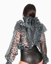 District Margherita Mazzei Camicia WIP83-0609