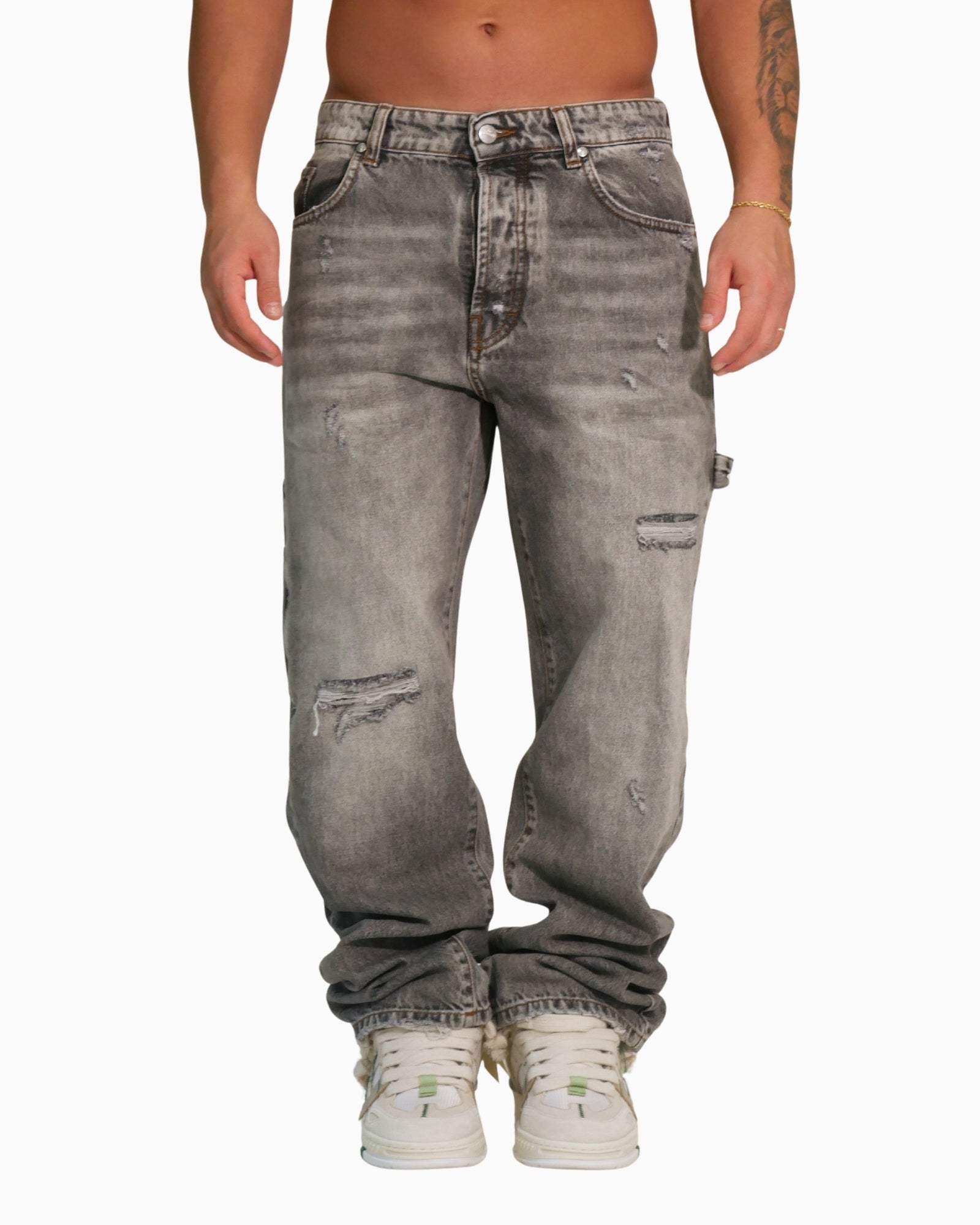 Gavensemble Jeans FW25BAGGY60