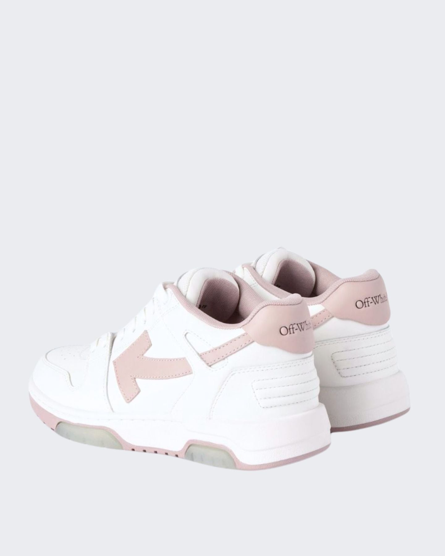 Off-White Sneakers OWIA259C99LEA005 0130 - SanShopLuxury - 36, Autunno/Inverno, Bianco-Rosa, Calzature, Carry Over, Continuativo, Donna, New, Off-White, Out of office, Primavera/Estate, Sneakers, Stellato, Ultimo