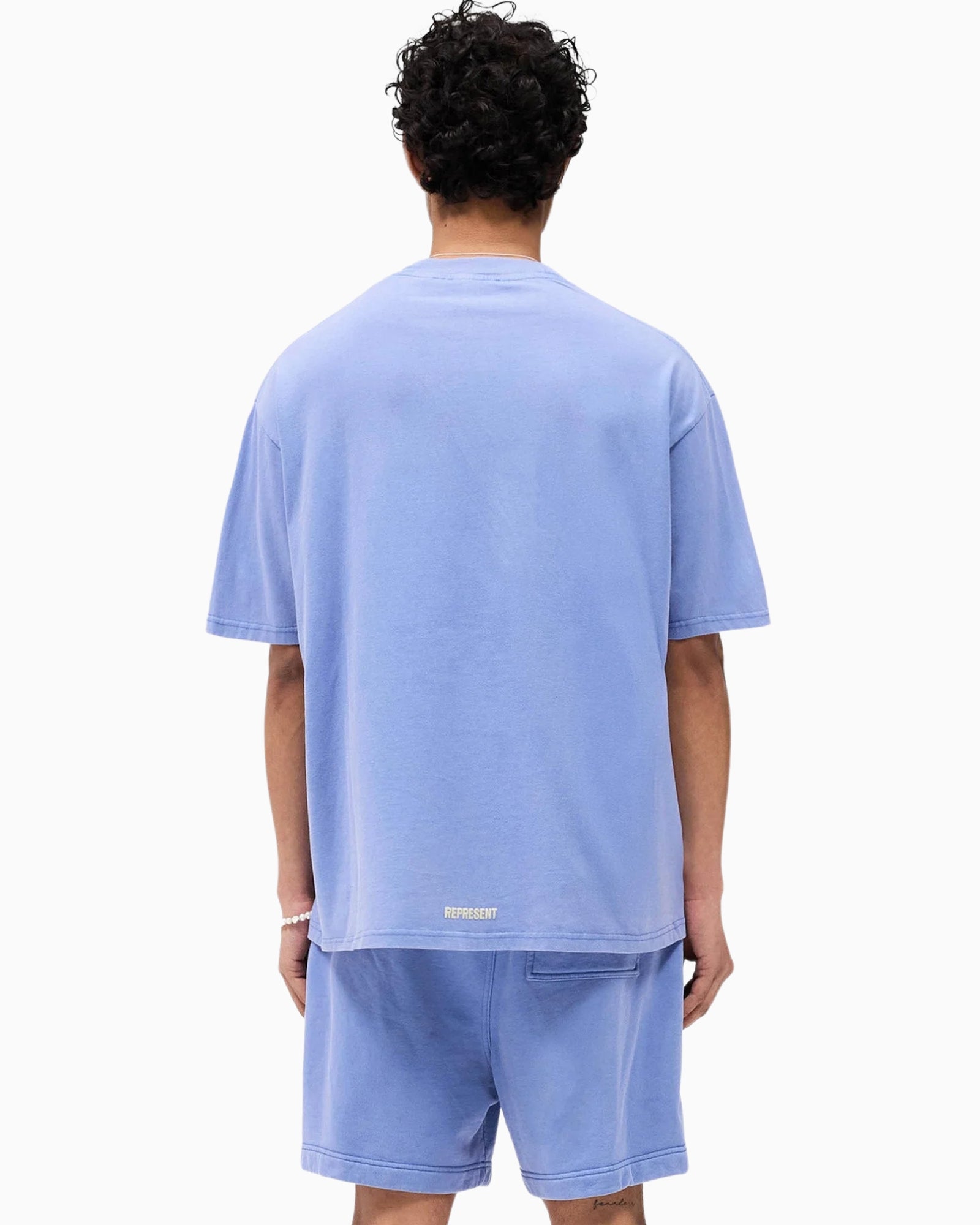 Represent T-Shirt MLM41061/09 - SanShopLuxury - 2025, Abbigliamento, Blu, Idoneo, L, M, New, Primavera/Estate, Represent, S, SS25, T-Shirt, Uomo, XL, XXL