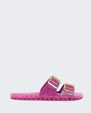 Sensi Sandali 4151/FLAMINGO354 - SanShopLuxury - 38/39, 40/41, 42/43, Beachwear, Calzature, Carry Over, Donna, Gomma, Idoneo, New, Primavera/Estate, Sandali, Sensi, Viola