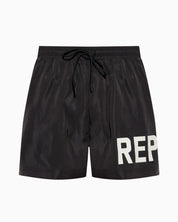 Represent Costume MLM100232/01 - SanShopLuxury - 2025, Abbigliamento, Beachwear, Costume, Idoneo, L, M, Nero, New, Primavera/Estate, Represent, S, SS25, Uomo, XL, XXL