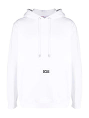 Gcds Felpa CC94M100105 - SanShopLuxury - 2022, Abbigliamento, Autunno/Inverno, Bianco, Carry Over, Continuativo, Felpa, Gcds, Idoneo, L, M, Nero, New, Primavera/Estate, S, Uomo, XL