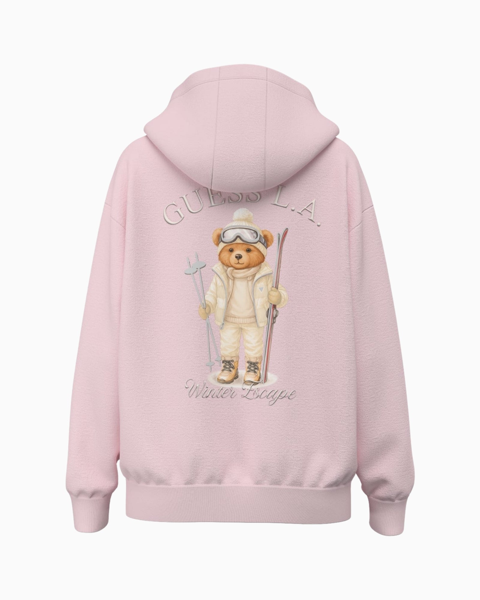 Guess Felpa V6BQ17K6354-A60W