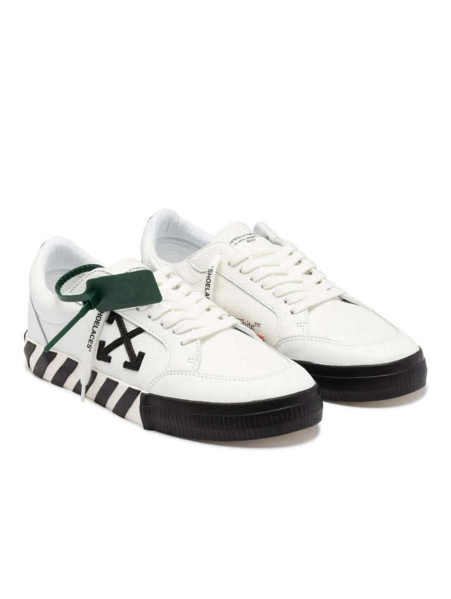 Off-White Sneakers OWIA272C99LEA001 - SanShopLuxury - 36, 41, Autunno/Inverno, Bianco, Calzature, Carry Over, Continuativo, Donna, New, Off-White, Primavera/Estate, Sneakers, Stellato