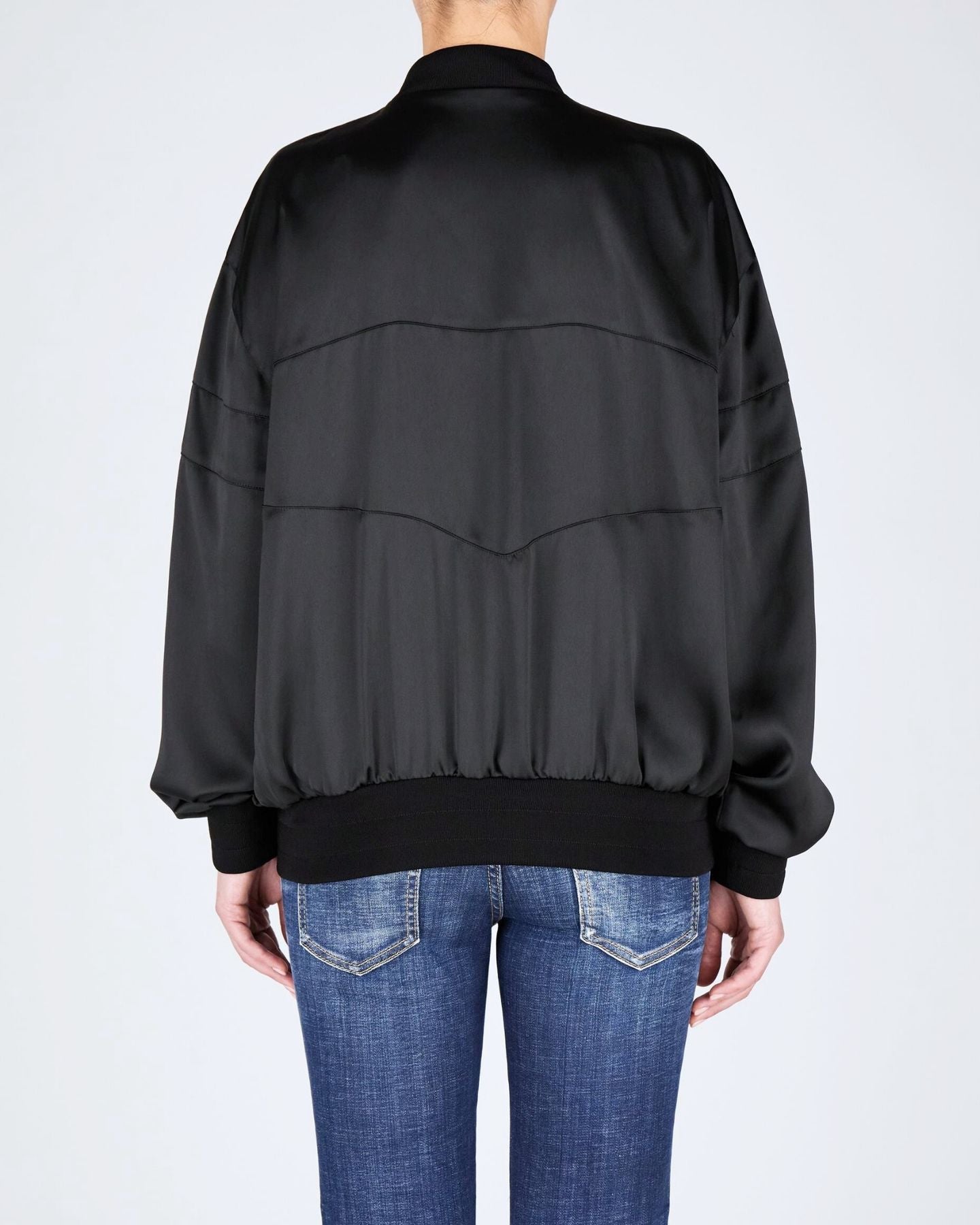 Dsquared2 Giubbino S75AM1027/S78176900 - SanShopLuxury - 2024, 36, 38, 40, 42, 44, Abbigliamento, Donna, Dsquared2, Giubbino, Idoneo, Nero, Outlet, Primavera/Estate, SS24