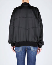 Dsquared2 Giubbino S75AM1027/S78176900 - SanShopLuxury - 2024, 36, 38, 40, 42, 44, Abbigliamento, Donna, Dsquared2, Giubbino, Idoneo, Nero, Outlet, Primavera/Estate, SS24