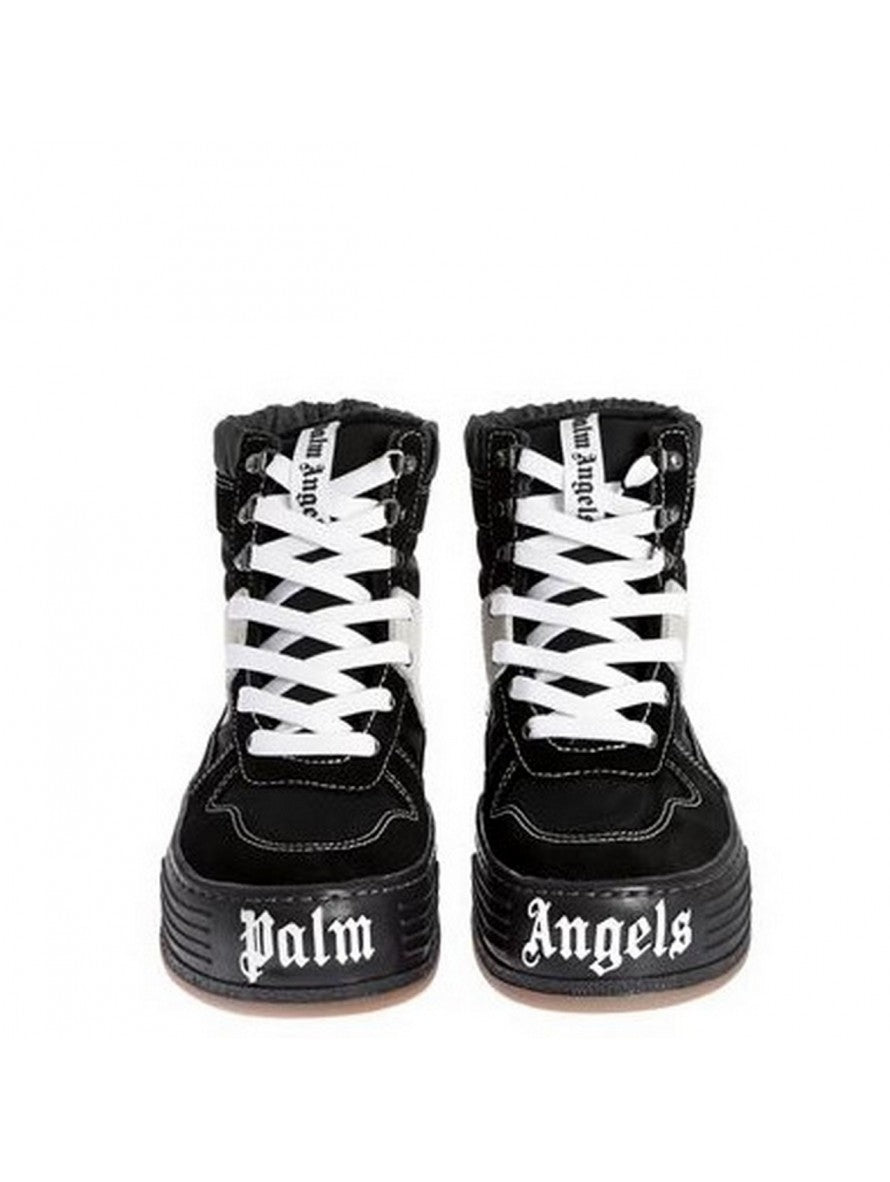 Palm Angels Sneakers PMIA052F20FAB0011001 - SanShopLuxury - -50%, 2020, 40, Autunno/Inverno, Calzature, FW20, Nero, Outlet, Palm Angels, Sneakers, Ultimo, Uomo