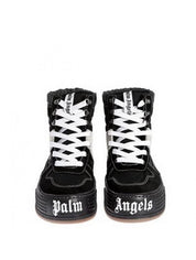 Palm Angels Sneakers PMIA052F20FAB0011001 - SanShopLuxury - -50%, 2020, 40, Autunno/Inverno, Calzature, FW20, Nero, Outlet, Palm Angels, Sneakers, Ultimo, Uomo