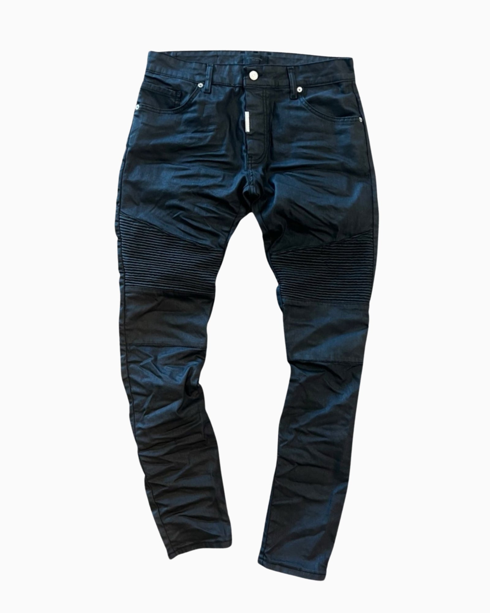 Donotconform Jeans SKINNY7040 - SanShopLuxury - 2025, 44, 46, 48, 50, 52, 54, Abbigliamento, Autunno/Inverno, Continuativo, Donotconform, Idoneo, Jeans, Nero, New, Primavera/Estate, SS25, Uomo