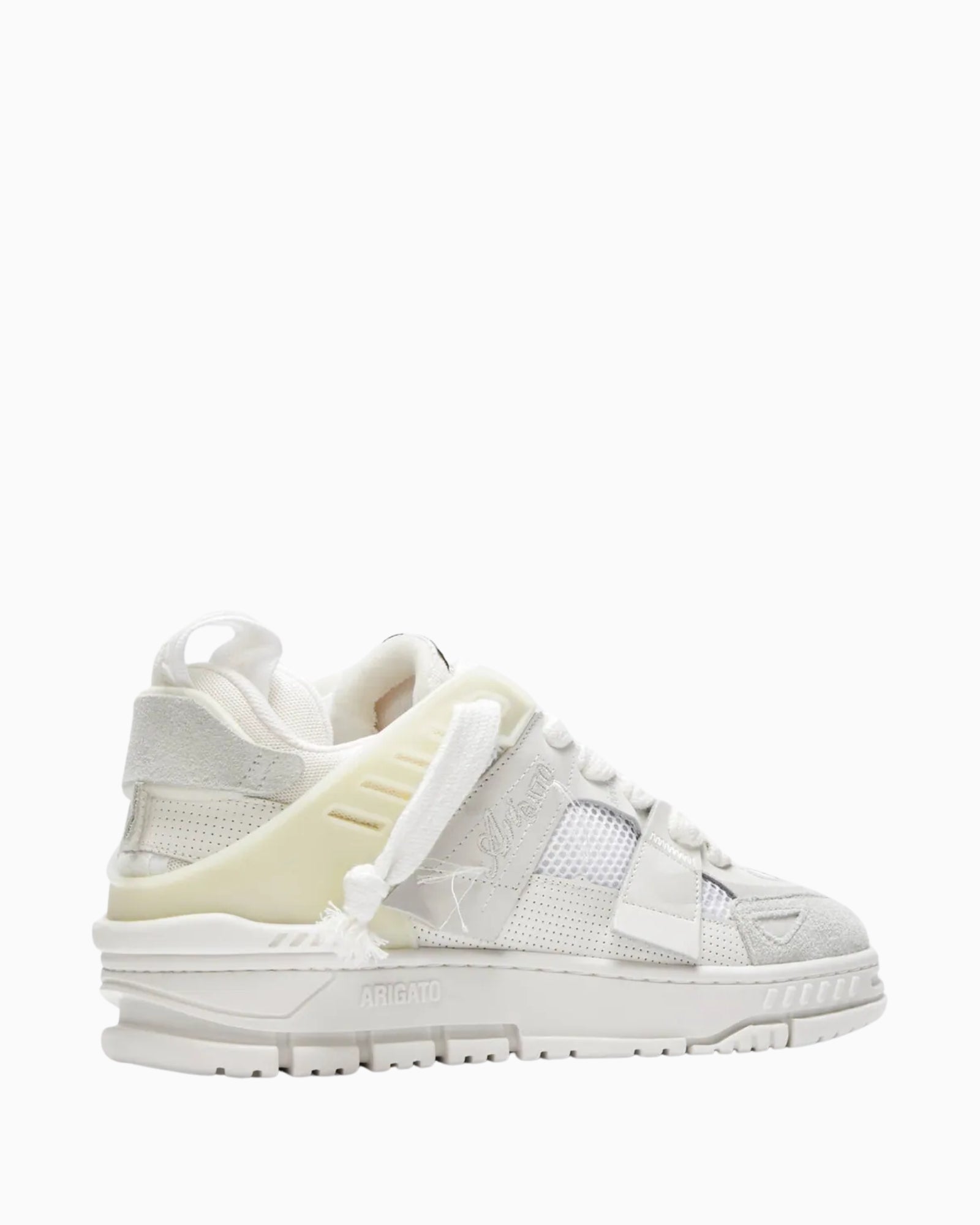 Axel Arigato Sneakers F1689003 - SanShopLuxury - 2025, 40, 41, 42, 43, 44, 45, Autunno/Inverno, Axel Arigato, Bianco, Calzature, Continuativo, FW25, Idoneo, New, Primavera/Estate, Sneakers, Uomo