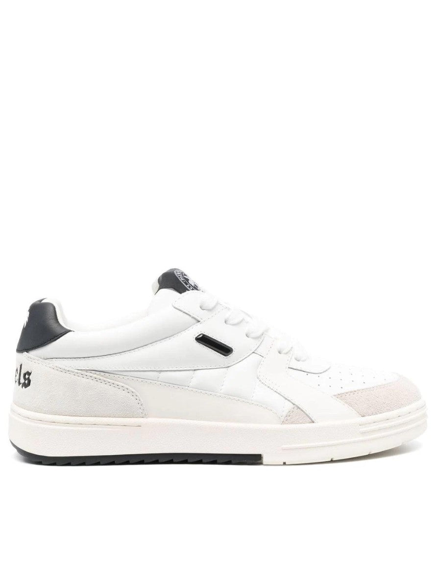 Palm Angels Sneakers PMIA078C99LEA001 - SanShopLuxury - 39, 42, Autunno/Inverno, Bianco, Calzature, Carry Over, Continuativo, Idoneo, New, Palm Angels, Primavera/Estate, Sneakers, Uomo