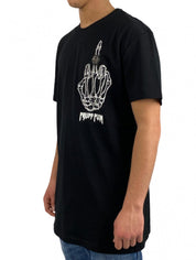 Philipp Plein T-Shirt CUTK0013/PJY002N02 - SanShopLuxury - -50%, 2020, Abbigliamento, Autunno/Inverno, FW20, M, Nero, Outlet, Philipp Plein, S, T-Shirt, Uomo, XL, XXL