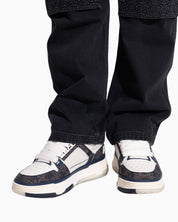 Amiri Sneakers AMFOSR1095949 - SanShopLuxury - 2025, 40, 41, 42, 43, 44, Amiri, Autunno/Inverno, Bianco-Blu, Calzature, Continuativo, Idoneo, New, Primavera/Estate, Sneakers, SS25, Uomo