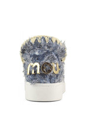 Mou Sneakers MU.SW211012S - SanShopLuxury - 36, 37, 38, 39, 40, Blu, Calzature, Carry Over, Donna, Idoneo, Mou, New, Primavera/Estate, Sneakers
