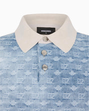 Dsquared2 T-Shirt Polo S74HA1607/D13193961
