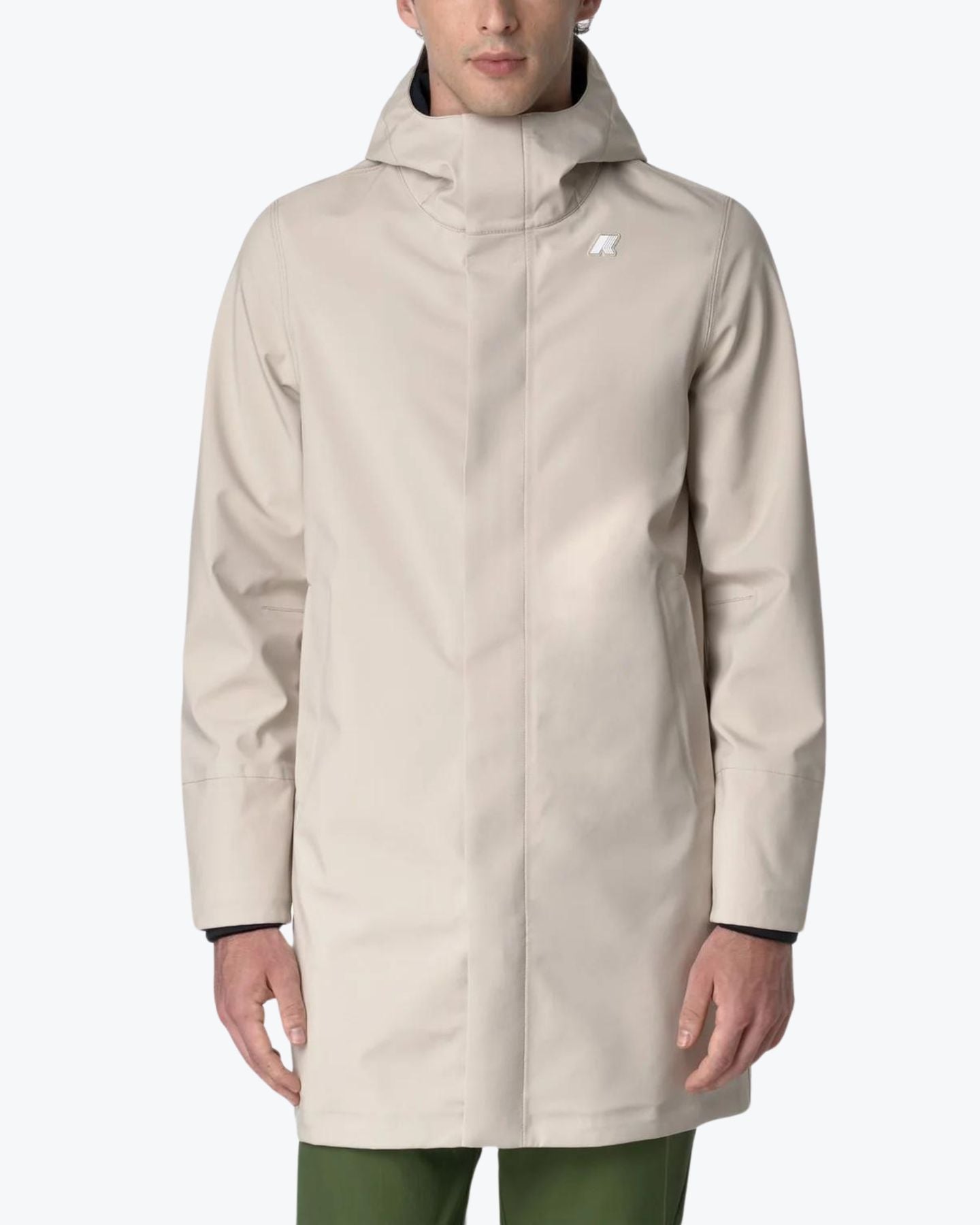 Inverno, Beige, Carry Over, Giubbino, Idoneo, K-Way, L, S, Thomas Bonded, Ultimo, Uomo, XL