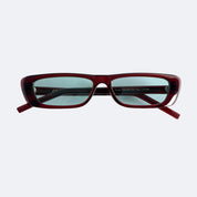 Sunglasses Occhiali PARIGI VINO-C01 - SanShopLuxury - 2025, Accessori, Autunno/Inverno, Bellezza, Bordeaux, Carry Over, Continuativo, Donna, Idoneo, New, Occhiali, Primavera/Estate, Sunglasses, UNISEX, Uomo