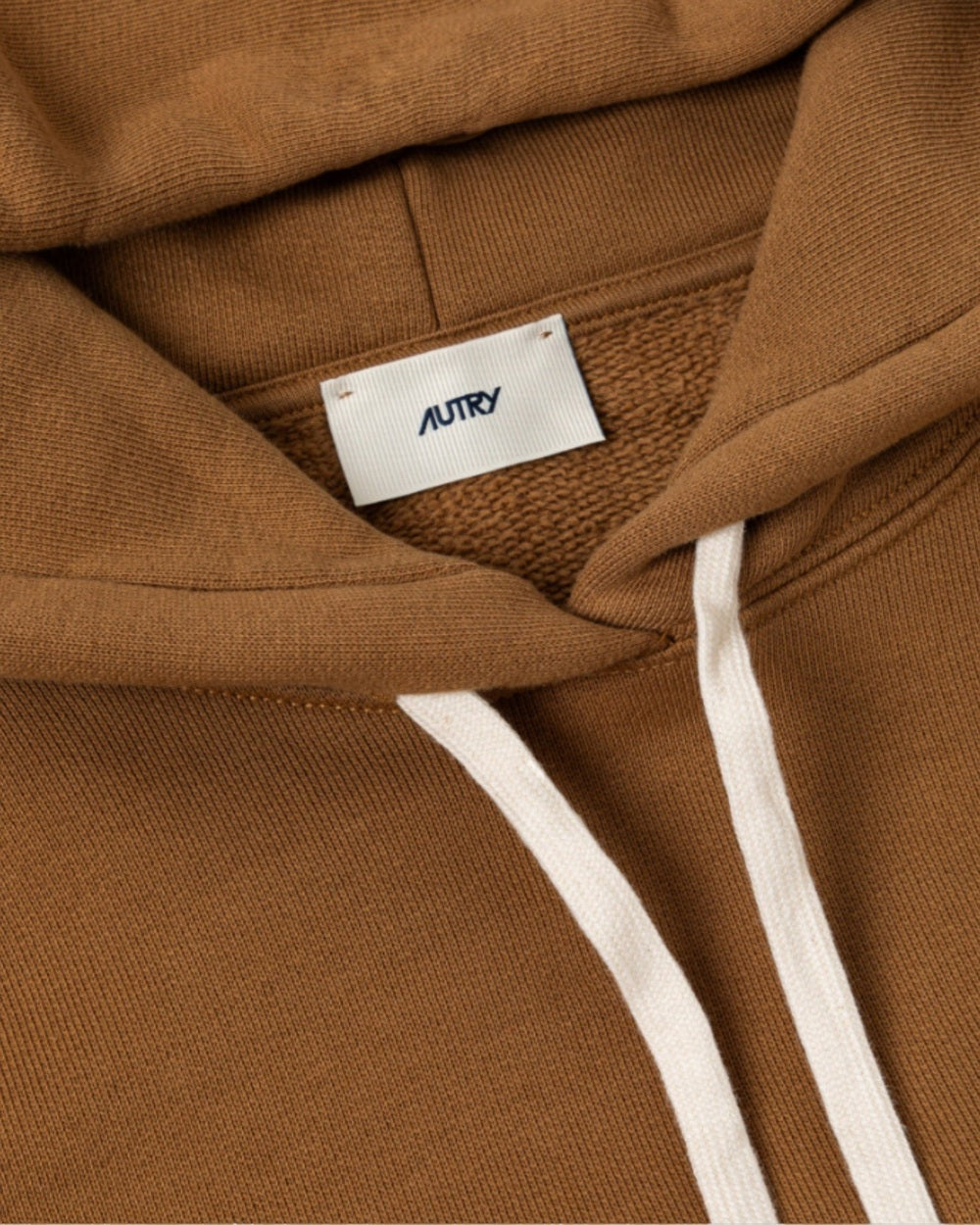 Autry Felpa HOPW-M1HN - SanShopLuxury - 2025, Abbigliamento, Autry, Autunno/Inverno, Donna, Felpa, FW25, Idoneo, L, M, New, S, Tabacco, XS