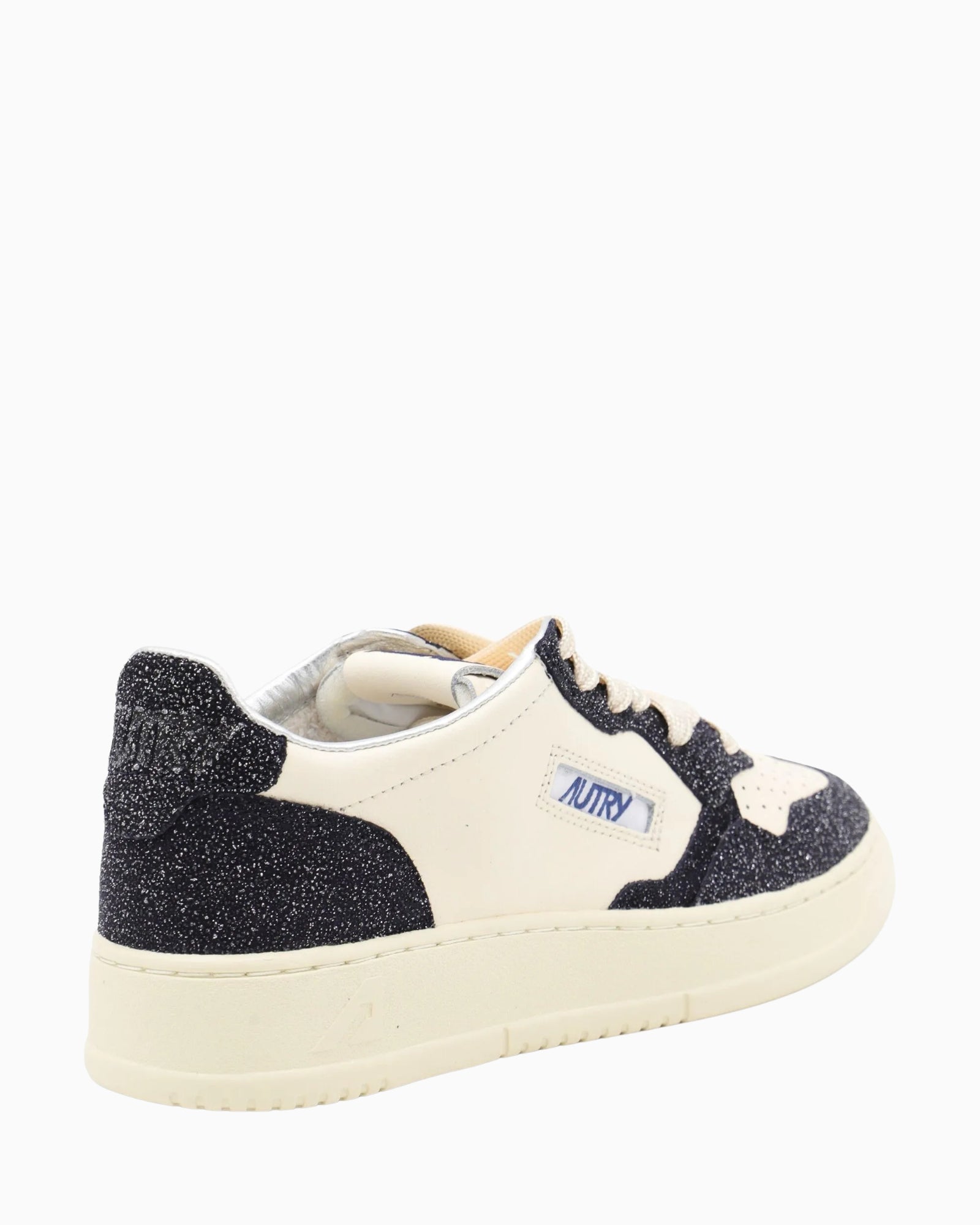 Autry Sneakers AULW-TA04 - SanShopLuxury - 2025, 36, 37, 38, 39, 40, Autry, Autunno/Inverno, Calzature, Donna, FW25, Nero, New, Sneakers, Stellato