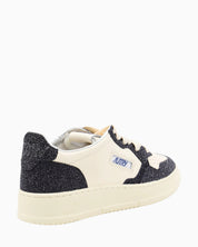 Autry Sneakers AULW-TA04 - SanShopLuxury - 2025, 36, 37, 38, 39, 40, Autry, Autunno/Inverno, Calzature, Donna, FW25, Nero, New, Sneakers, Stellato