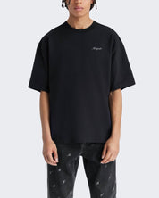 Axel Arigato T-Shirt A1460005 - SanShopLuxury - Abbigliamento, Autunno/Inverno, Axel Arigato, Carry Over, Continuativo, Idoneo, L, M, Nero, New, Primavera/Estate, S, T-Shirt, Uomo, XL