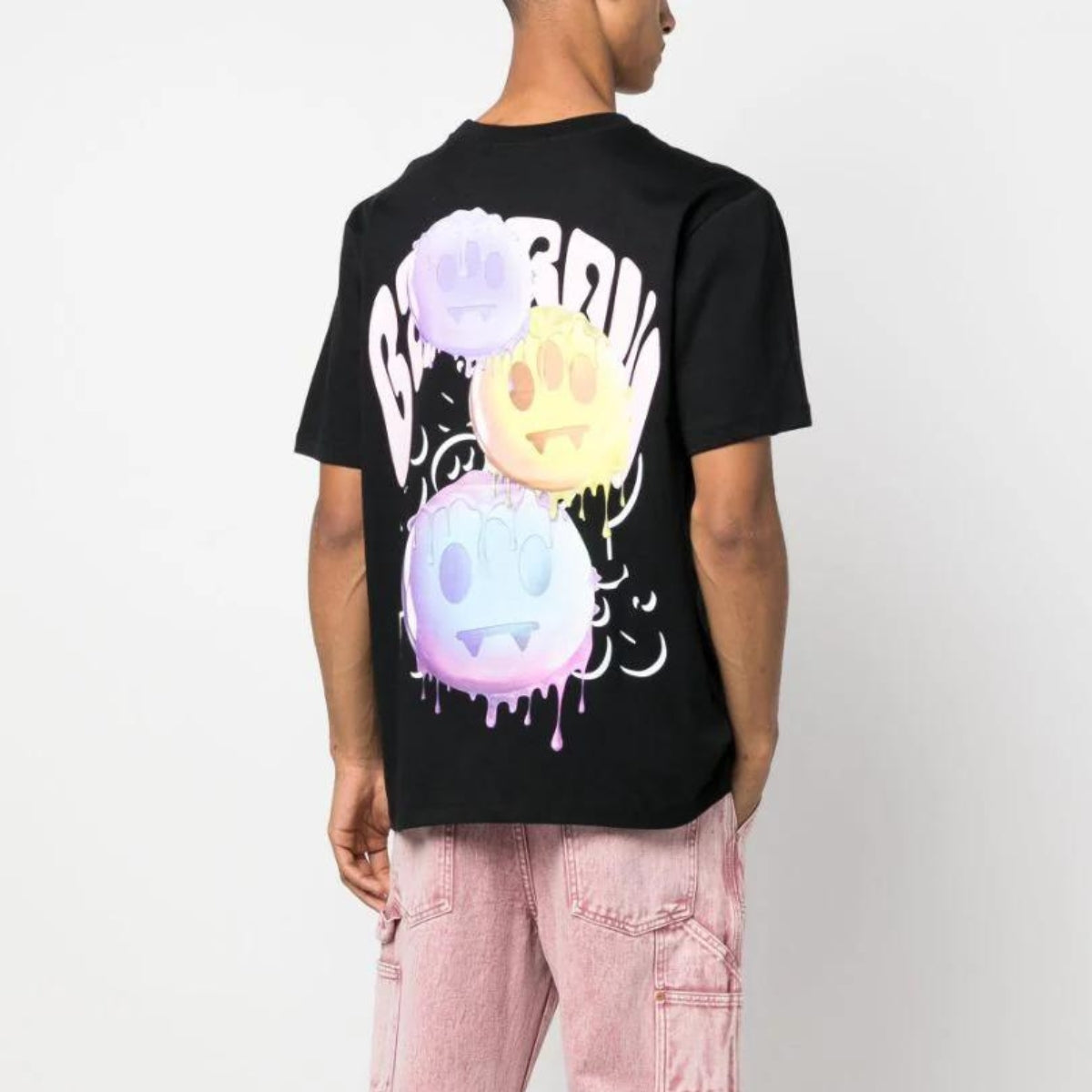 Inverno, Barrow, Donna, FW23, Idoneo, M, Nero, Outlet, S, T-Shirt, UNISEX, Uomo, XS