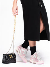 Off-White Borsa Da Spalla OWNN027F21LEA0011000