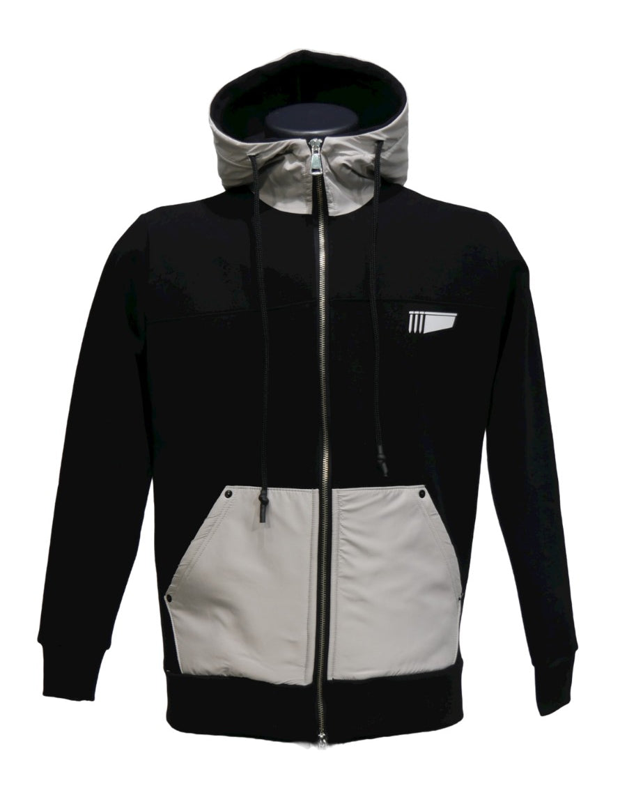 Inverno, Camel, Chiodi Milano, Felpa, FW22, L, M, Marrone, Nero, Outlet, S, Uomo, XL, XXL, XXXL