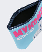 Borsa a Mano Mc2 Saint Barth ALIN001-01724F - SanShopLuxury - Azzurro, Beachwear, Borsa a Mano, Carry Over, Donna, Mc2 Saint Barth, New, Pochette, Primavera/Estate, Stellato, Ultimo, Unica, UNISEX, Uomo, Valigeria