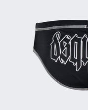 Dsquared2 Costume D7B355460 - SanShopLuxury - 2024, 44, 46, 48, 50, 52, 54, Abbigliamento, Beachwear, Bianco, Bianco-Nero, Costume, Dsquared2, Idoneo, Nero, Nero-Bianco, Outlet, Primavera/Estate, Slip, SS24, Uomo