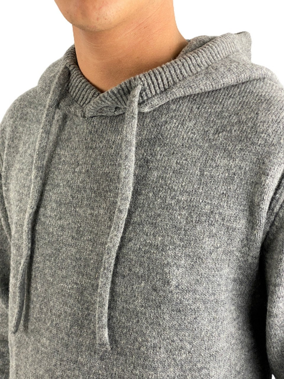 Dik Tat Maglieria DK87323 - SanShopLuxury - -50%, 2020, Abbigliamento, Autunno/Inverno, Dik Tat, FW20, Grigio, M, Maglieria, Nero, Outlet, S, Uomo, XXL