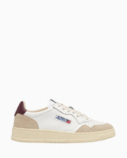 Autry Sneakers AULW-LS03 - SanShopLuxury - 2025, 36, 37, 38, 39, 40, Autry, Autunno/Inverno, Bianco-Beige, Calzature, Donna, FW25, New, Sneakers, Stellato