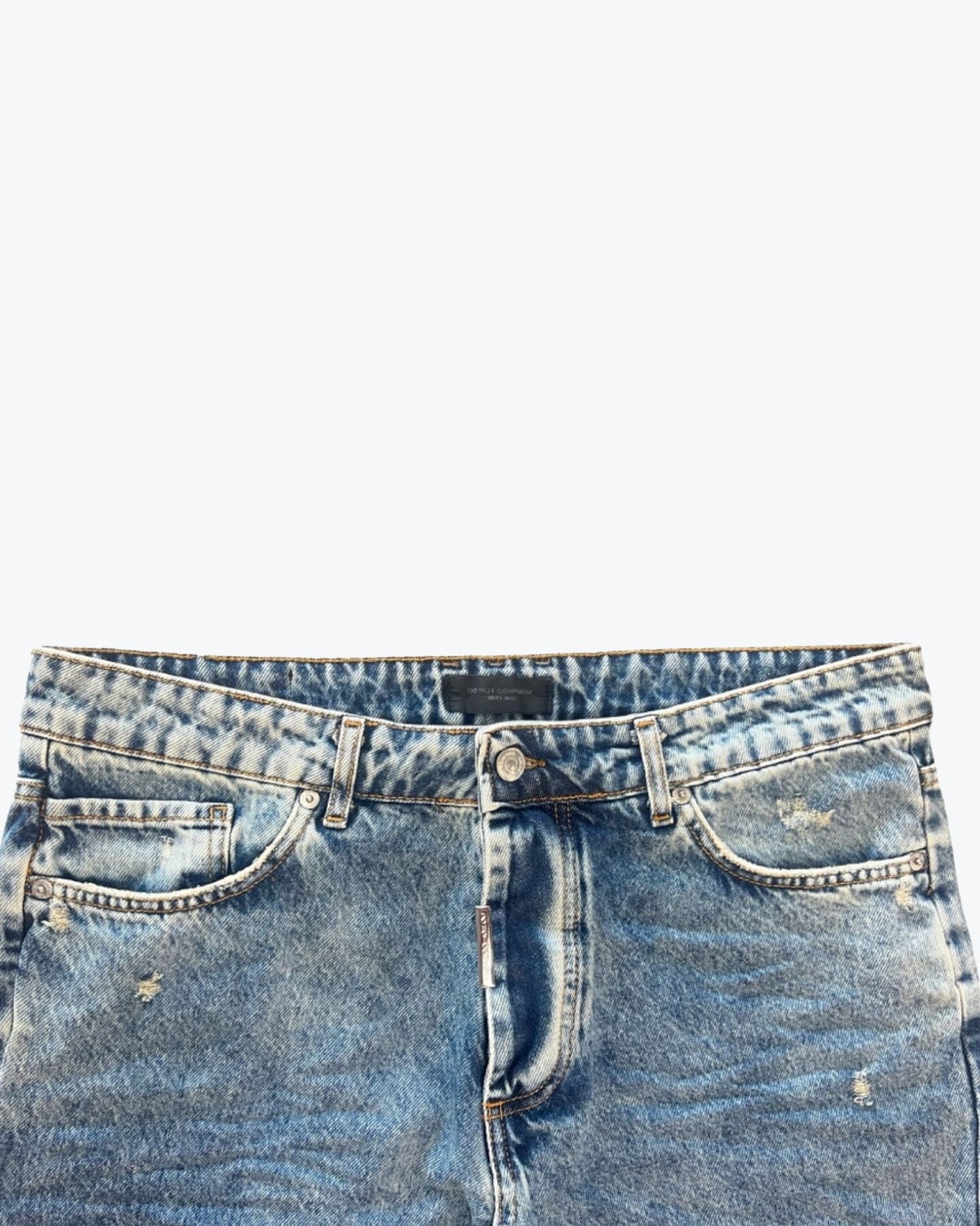 Donotconform Jeans FLA300-V.U - SanShopLuxury - 2024, 44, 46, 48, 50, 52, 54, Abbigliamento, Autunno/Inverno, Blu, Continuativo, Donotconform, FW24, Idoneo, Jeans, Outlet, Primavera/Estate, Uomo