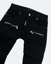 Donotconform Jeans JEANS7020 - SanShopLuxury - 2024, 50, 54, Abbigliamento, Autunno/Inverno, Continuativo, Donotconform, FW24, Idoneo, Jeans, Nero, Outlet, Primavera/Estate, Ultimo, Uomo