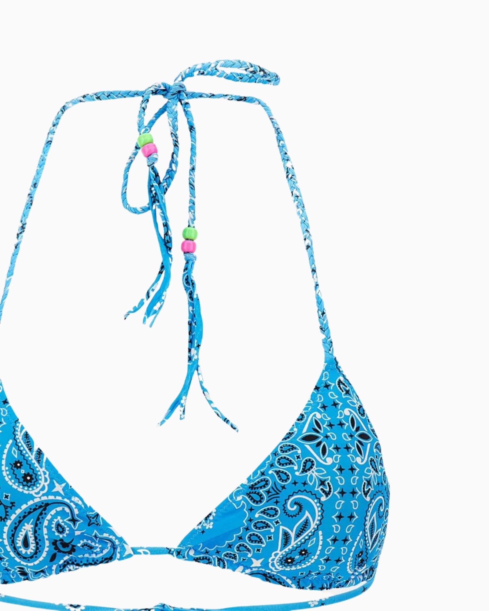 Mc2 Saint Barth Costume LEH000107212D3201-VIR000107212D3201 - SanShopLuxury - 2023, Abbigliamento, Azzurro, Beachwear, Bikini, Costume, Donna, Idoneo, L, M, Mc2 Saint Barth, Outlet, Primavera/Estate, S, SS23