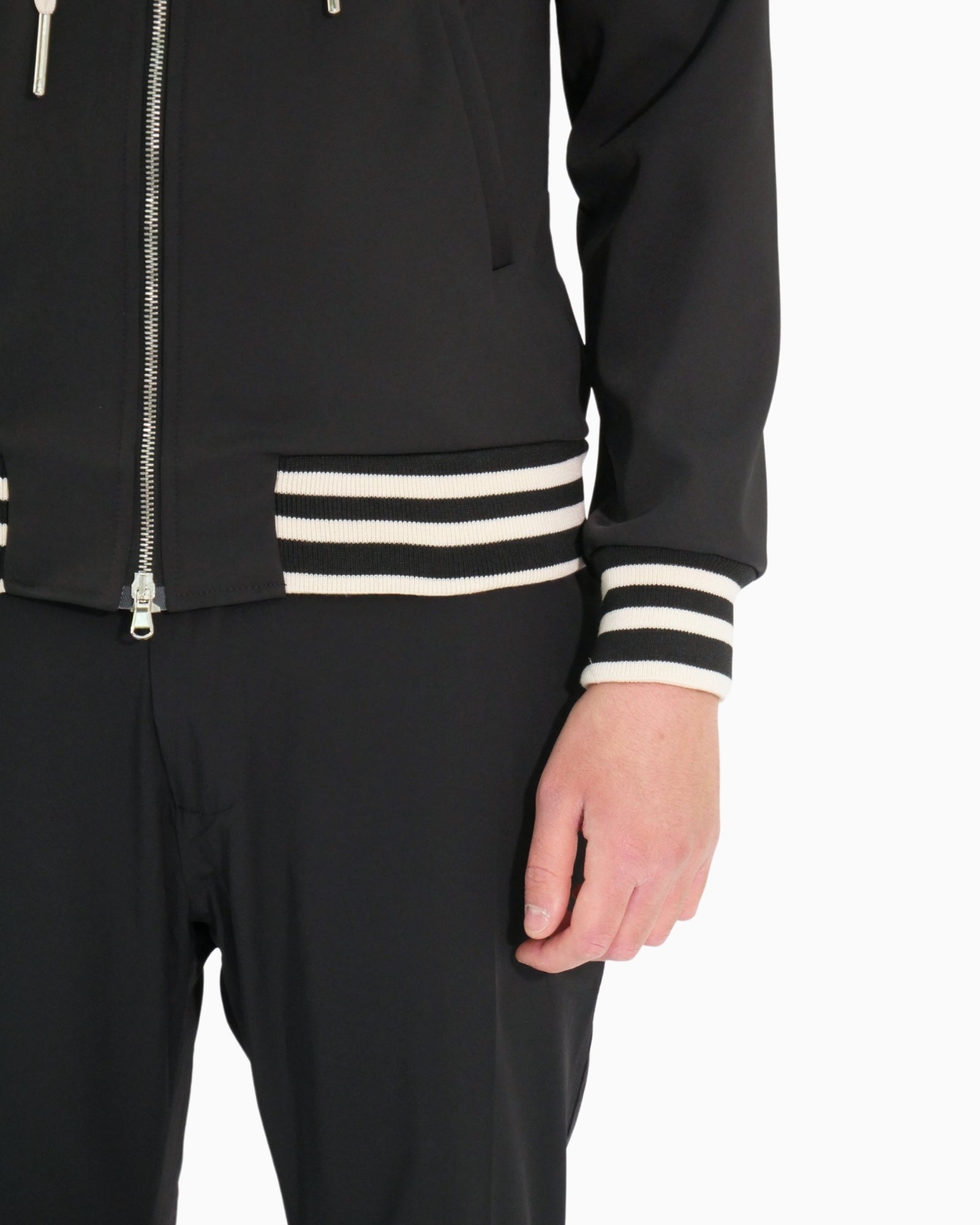 Chiodi Milano Giubbino 0302-N - SanShopLuxury - 2024, Abbigliamento, Autunno/Inverno, Chiodi Milano, FW24, Giubbino, Idoneo, L, M, Nero, Outlet, S, Uomo, XL, XXL, XXXL, XXXXL