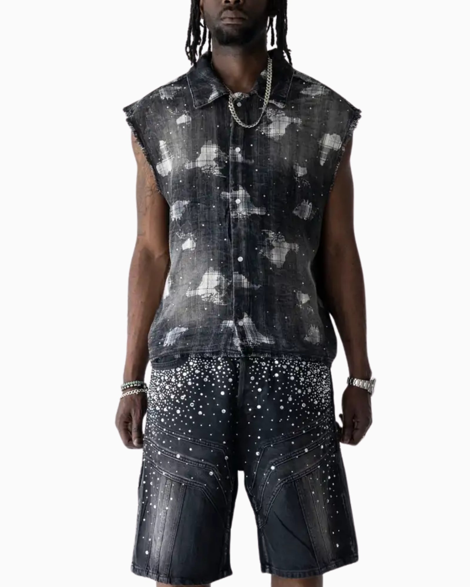 Black Island Camicia 17603