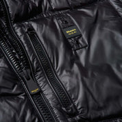 Blauer Giubbino 23WBLUC03005-006355 - SanShopLuxury - 2023, Abbigliamento, Autunno/Inverno, Blauer, FW23, Giubbino, L, M, Nero, Outlet, S, Uomo, Wave, XL, XXL, XXXL