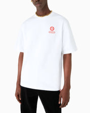 Casablanca T-Shirt MAW25JTS044/04 - SanShopLuxury - 2025, Abbigliamento, Autunno/Inverno, Bianco, Casablanca, FW25, Idoneo, L, M, New, S, T-Shirt, Uomo, XL, XXL, XXXL