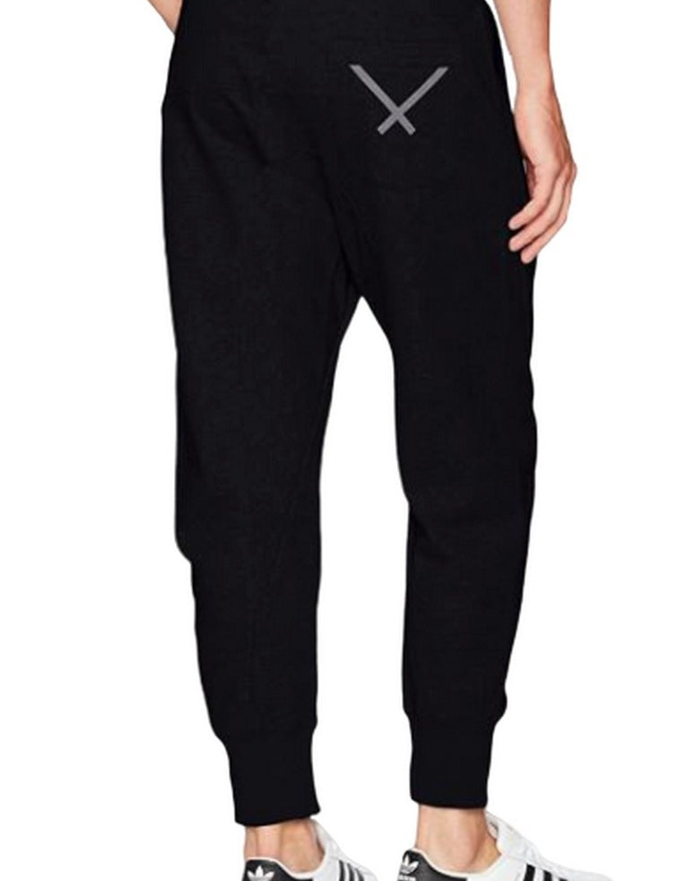 Inverno, Nero, Outlet, Pantatuta, SS17, Uomo, XL, XXL