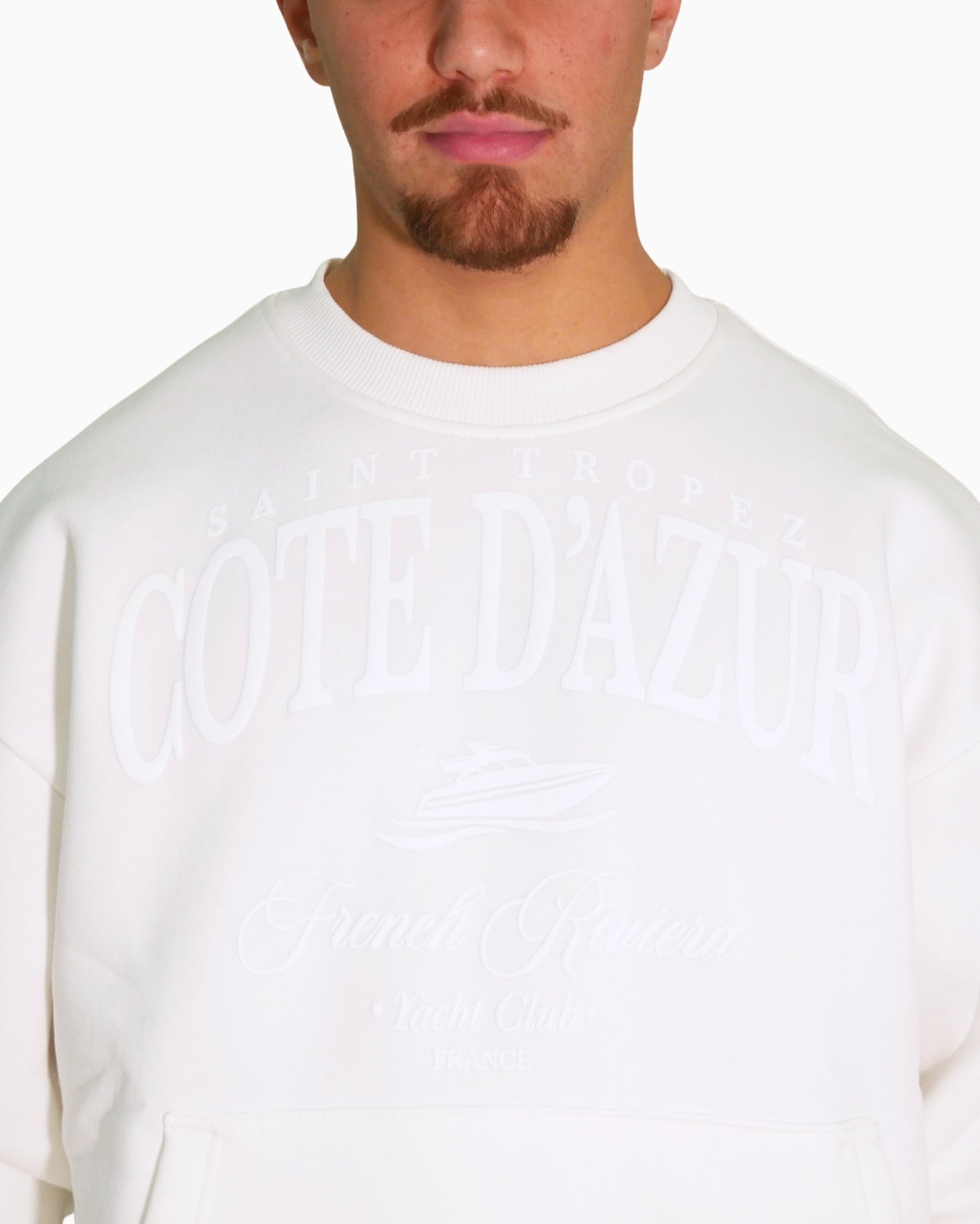 Gavensemble Felpa FW25SWEAT10-B