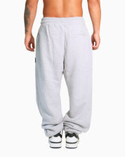 Palm Angels Pantatuta PMCH011C99FLE0010910 - SanShopLuxury - 2022, Abbigliamento, Autunno/Inverno, Carry Over, Continuativo, Grigio, Idoneo, L, New, Palm Angels, Pantatuta, Primavera/Estate, Ultimo, Uomo