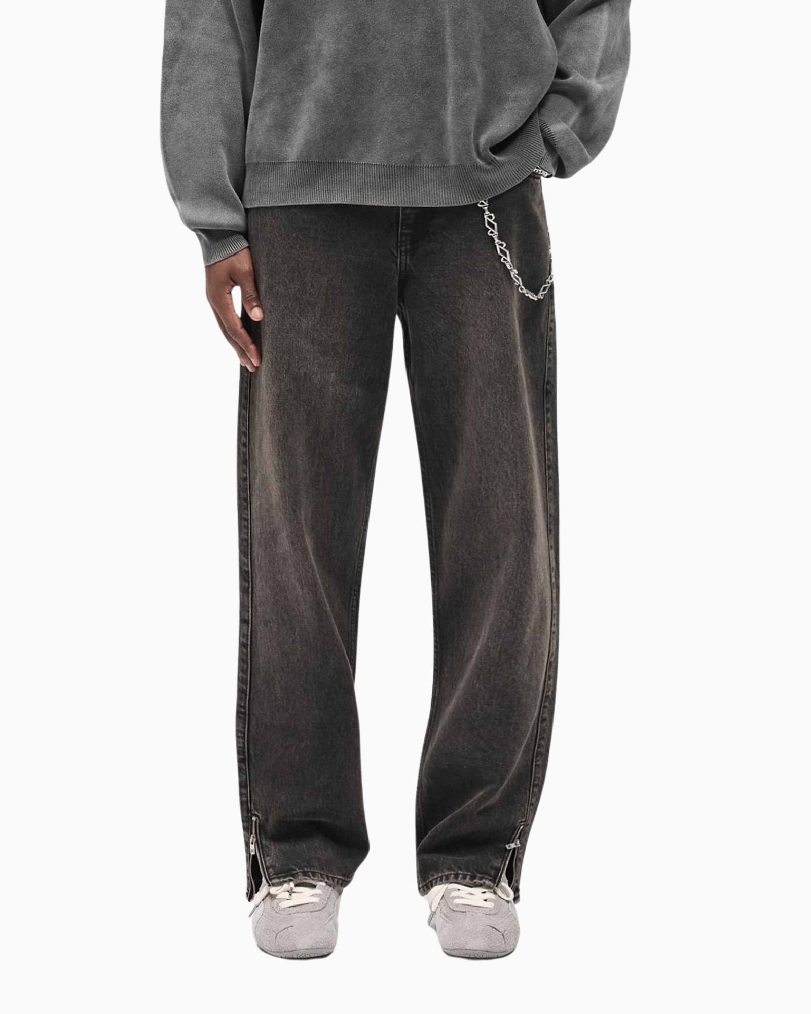 Represent Jeans MLM100332/44 - SanShopLuxury - 2025, 44, 46, 48, 50, 52, Abbigliamento, Autunno/Inverno, FW25, Idoneo, Jeans, Marrone, New, Represent, Uomo