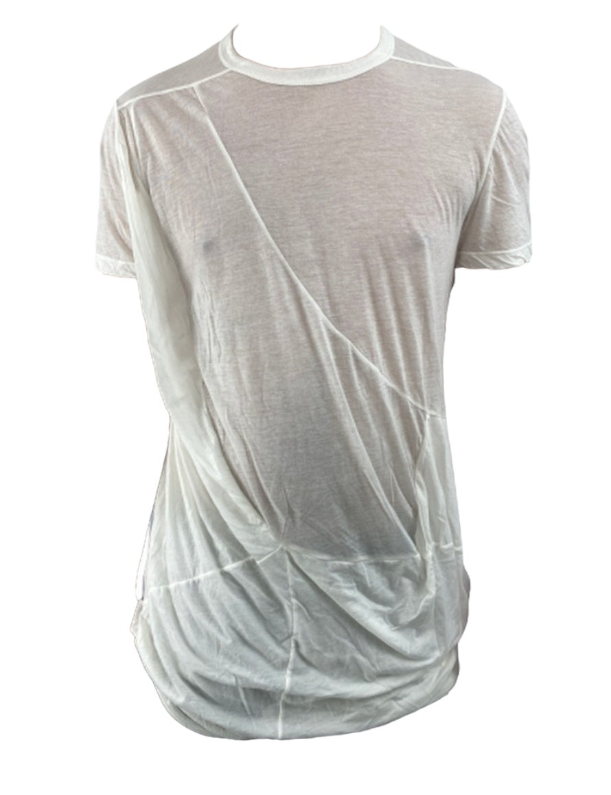 Inverno, Bianco, FW17, L, M, Nero, Outlet, Rick Owens Drkshdw, S, T-Shirt, Uomo, XL