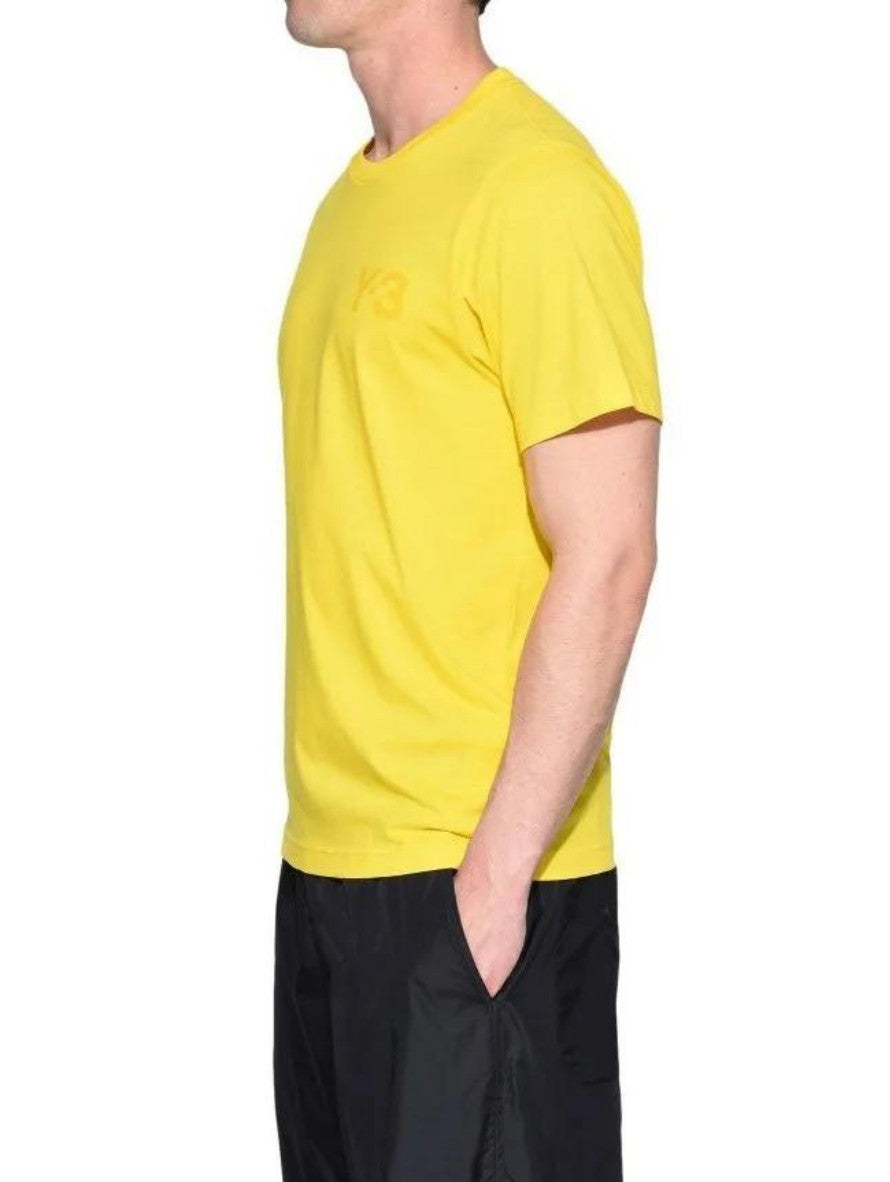 Adidas Y-3 T-Shirt DP0590 - SanShopLuxury - -50%, 2018, Abbigliamento, Adidas Y-3, Autunno/Inverno, FW18, Giallo, L, M, Outlet, T-Shirt, Uomo, XL