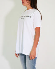 Marc Ellis T-Shirt MILANO-BIANCO